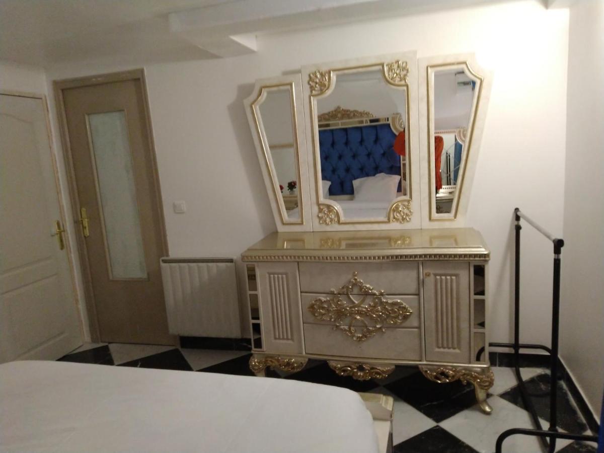 Paradis Tremblay-en-France Eksteriør billede