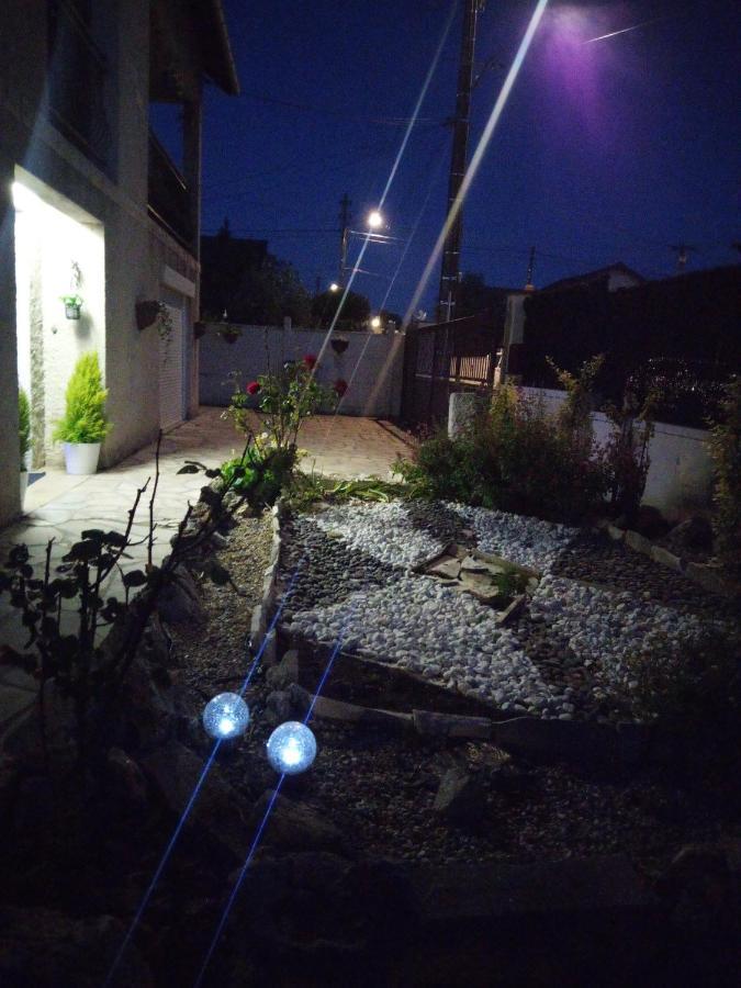 Paradis Tremblay-en-France Eksteriør billede