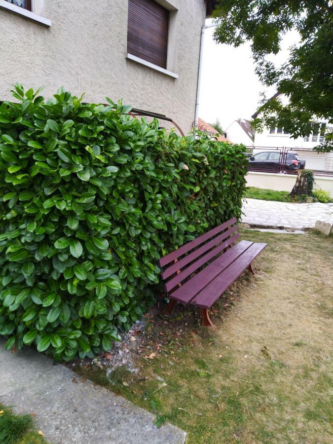Paradis Tremblay-en-France Eksteriør billede